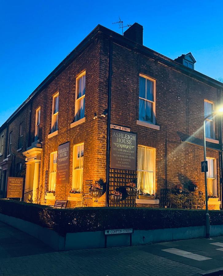 Ashleigh House Hotel Carlisle  Exterior photo